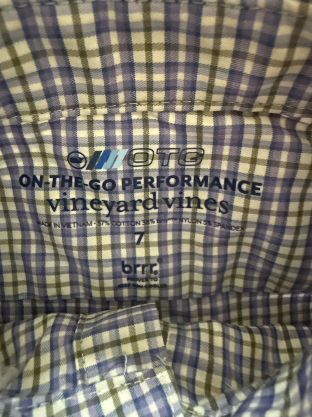 Vineyard Vines Button-Down Shirt
